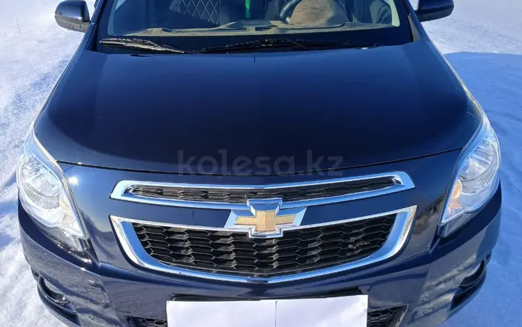 Chevrolet Cobalt 2023 года за 7 000 000 тг. в Астана