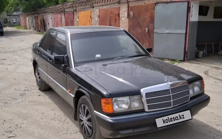 Mercedes-Benz 190 1993 года за 1 600 000 тг. в Усть-Каменогорск
