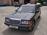Mercedes-Benz 190 1993 годаүшін1 600 000 тг. в Усть-Каменогорск – фото 3