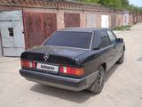 Mercedes-Benz 190 1993 года за 1 600 000 тг. в Усть-Каменогорск – фото 5
