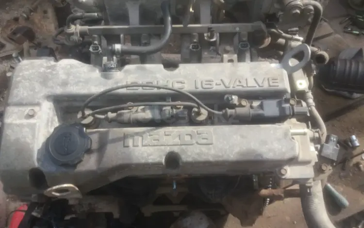 Двигатель ZL за 210 000 тг. в Алматы
