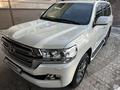 Toyota Land Cruiser 2017 года за 45 000 000 тг. в Алматы