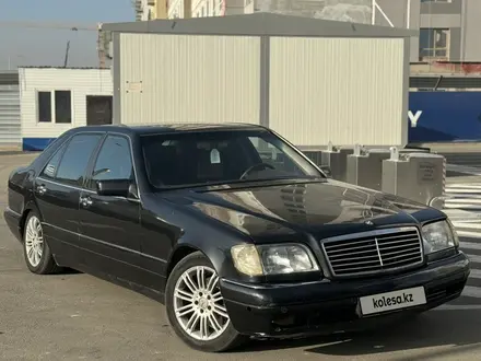 Mercedes-Benz S 500 1996 года за 3 500 000 тг. в Алматы – фото 2