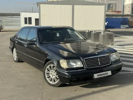 Mercedes-Benz S 500 1996 года за 3 500 000 тг. в Алматы – фото 6