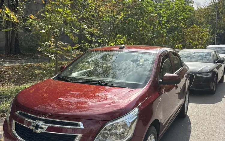 Chevrolet Cobalt 2020 года за 4 400 000 тг. в Алматы