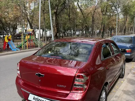 Chevrolet Cobalt 2020 года за 4 400 000 тг. в Алматы – фото 3