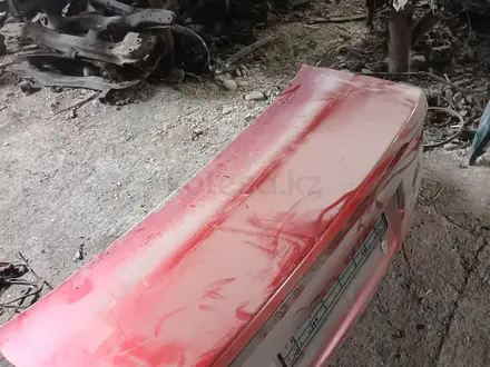 Subaru Mazda Nissan крышки багажника за 25 000 тг. в Усть-Каменогорск – фото 2