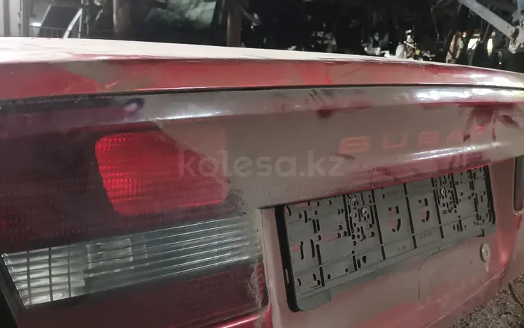 Subaru Mazda Nissan крышки багажника за 25 000 тг. в Усть-Каменогорск