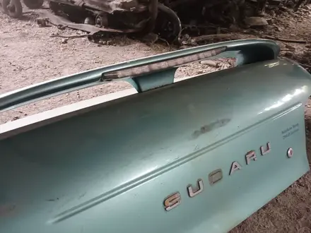 Subaru Mazda Nissan крышки багажника за 25 000 тг. в Усть-Каменогорск – фото 4