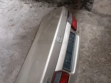 Subaru Mazda Nissan крышки багажника за 25 000 тг. в Усть-Каменогорск – фото 7