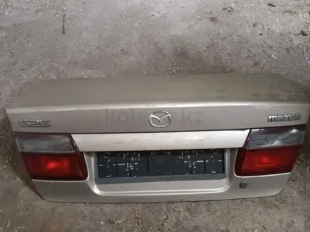 Subaru Mazda Nissan крышки багажника за 25 000 тг. в Усть-Каменогорск – фото 8