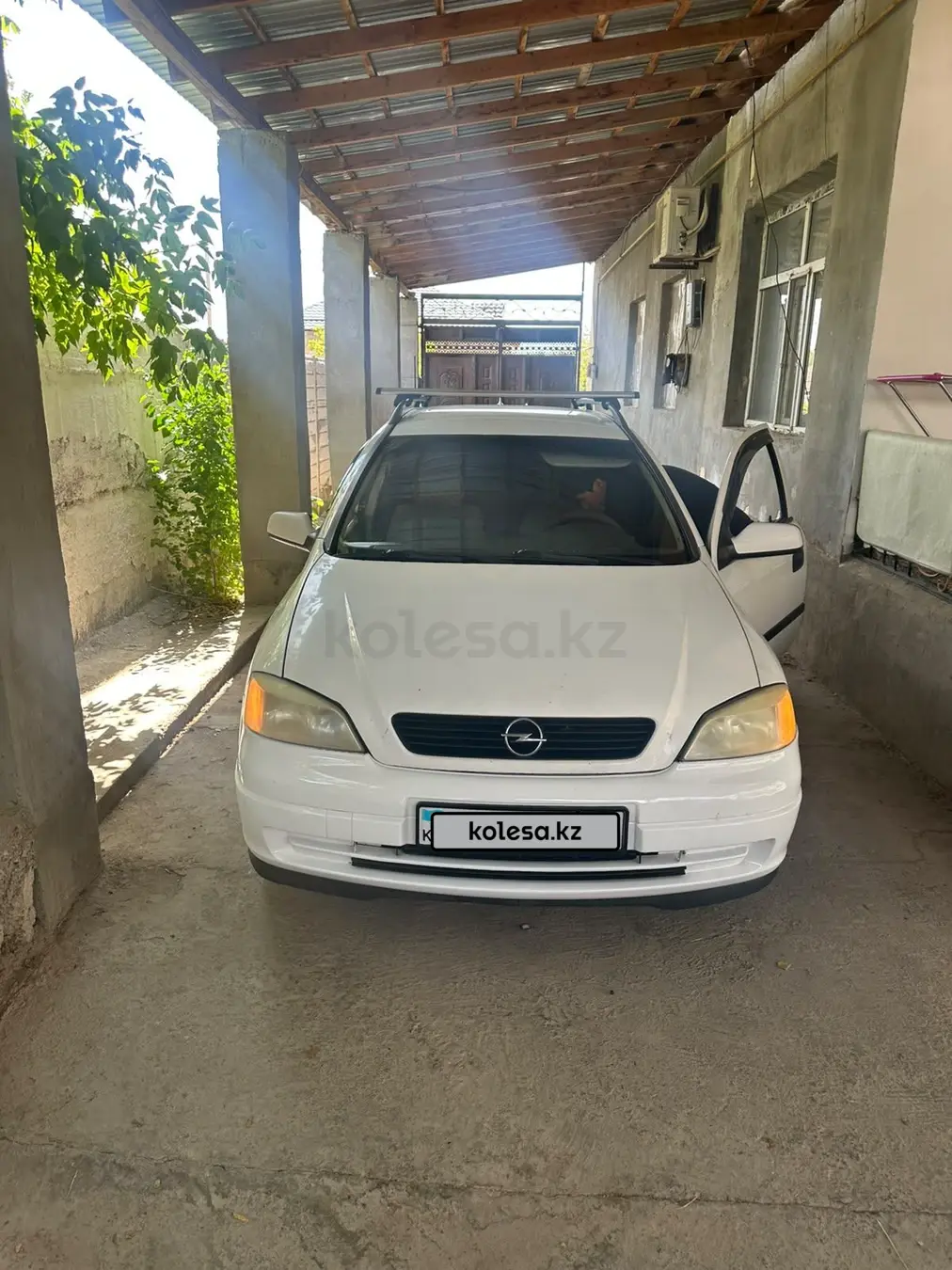 Opel Astra, 1999