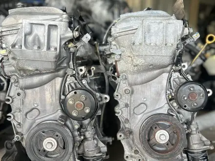 Двигатель 2AZ FE 2.4 Camry, Alphard, Estima за 111 000 тг. в Алматы – фото 4