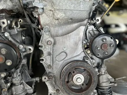 Двигатель 2AZ FE 2.4 Camry, Alphard, Estima за 111 000 тг. в Алматы – фото 5