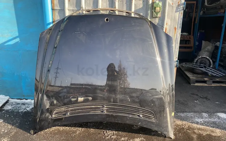 Капот на w220 за 65 000 тг. в Алматы