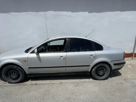 Volkswagen Passat 1997 года за 1 200 000 тг. в Тараз – фото 3