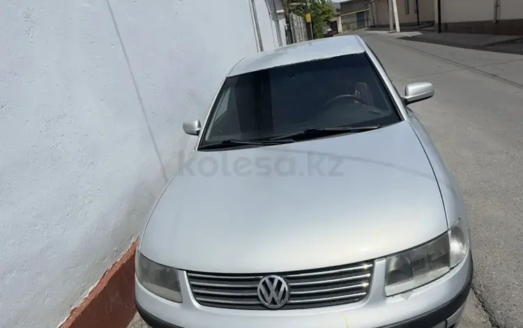 Volkswagen Passat 1997 года за 1 200 000 тг. в Тараз
