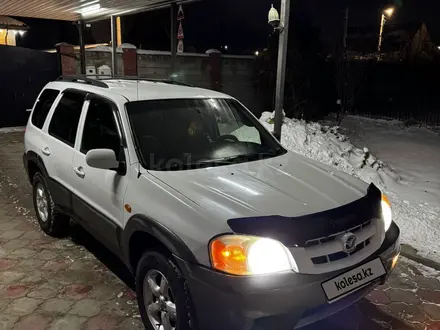 Mazda Tribute 2005 года за 3 700 000 тг. в Алматы – фото 2