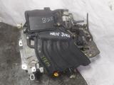 Двигатель HR15 HR16 Nissan Juke 8 форсунок за 330 000 тг. в Караганда