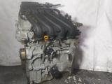 Двигатель HR15 HR16 Nissan Juke 8 форсунок за 330 000 тг. в Караганда – фото 3