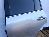 Задняя левая дверь Лексус ЛХ570/Lexus LX570, Toyota Land Cruiser 200 за 399 880 тг. в Петропавловск – фото 2