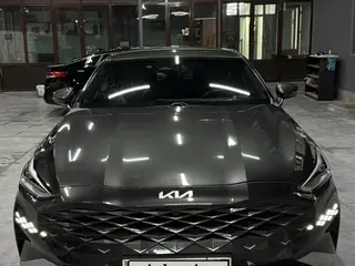Kia K8, 2022