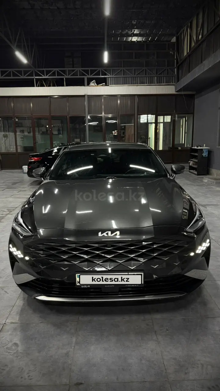 Kia K8, 2022