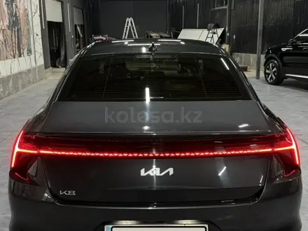 Kia K8 2022 года за 13 000 000 тг. в Шымкент – фото 4