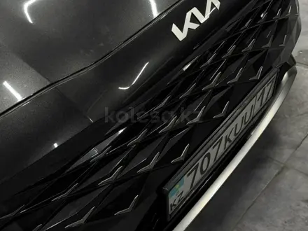 Kia K8 2022 года за 13 000 000 тг. в Шымкент – фото 6