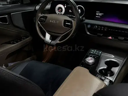 Kia K8 2022 года за 13 000 000 тг. в Шымкент – фото 11