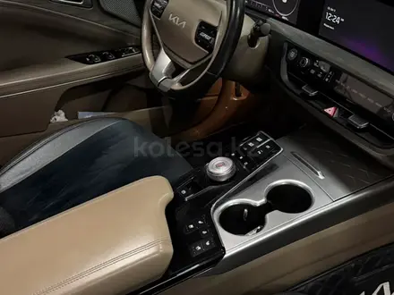 Kia K8 2022 года за 13 000 000 тг. в Шымкент – фото 12