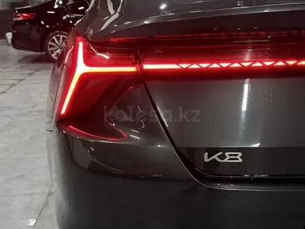 Kia K8 2022 года за 13 000 000 тг. в Шымкент – фото 19