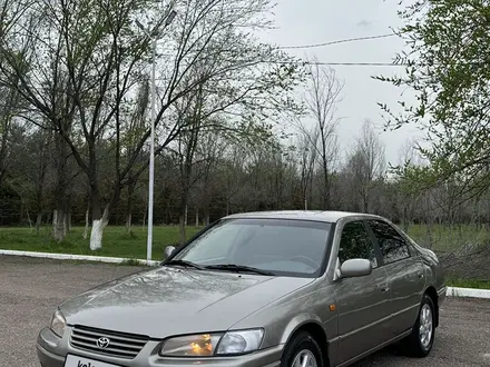 Toyota Camry 1997 года за 4 000 000 тг. в Алматы – фото 4