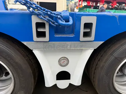 Benchi Heavy Industry  8 осьті төмен жүксалғышты жартылай тіркеме 2026 года за 14 344 707 тг. в Алматы – фото 7