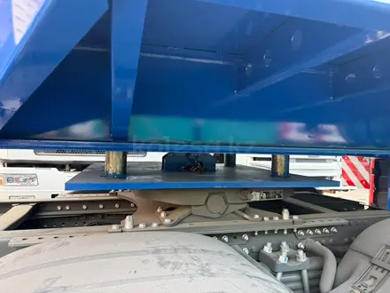 Benchi Heavy Industry  8 осьті төмен жүксалғышты жартылай тіркеме 2026 года за 14 344 707 тг. в Алматы – фото 8