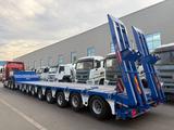 Benchi Heavy Industry  8 осьті төмен жүксалғышты жартылай тіркеме 2026 годаүшін14 344 707 тг. в Алматы – фото 2
