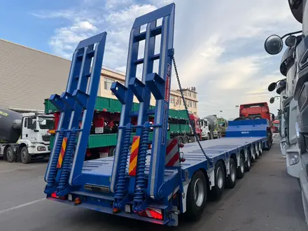 Benchi Heavy Industry  8 осьті төмен жүксалғышты жартылай тіркеме 2026 года за 14 344 707 тг. в Алматы – фото 3