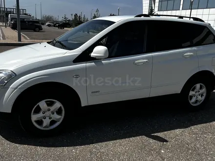 SsangYong Kyron 2012 года за 5 500 000 тг. в Караганда – фото 2