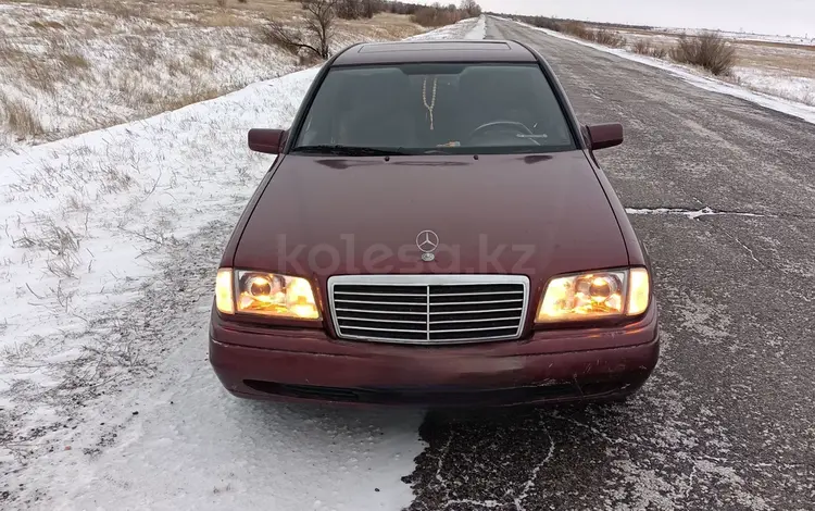 Mercedes-Benz C 180 1994 годаүшін1 700 000 тг. в Караганда