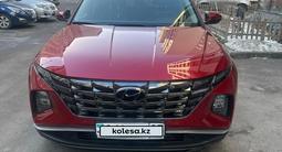 Hyundai Tucson 2022 года за 13 500 000 тг. в Алматы