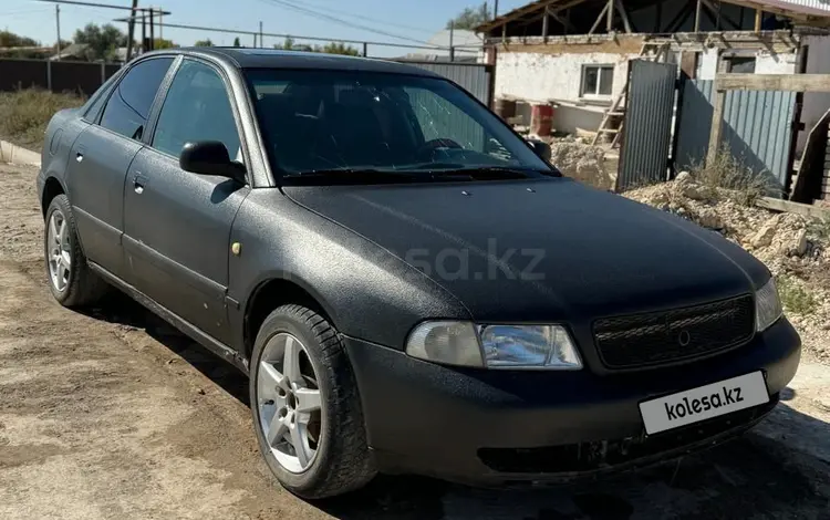 Audi A4 1995 годаүшін1 300 000 тг. в Аксай