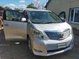 Toyota Alphard 2008 года за 6 500 000 тг. в Костанай – фото 2
