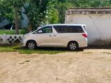 Toyota Alphard 2008 года за 6 500 000 тг. в Костанай