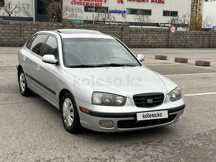 Hyundai Elantra 2003 года за 2 950 000 тг. в Алматы – фото 3