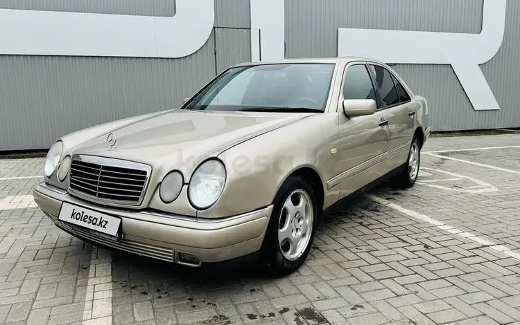 Mercedes-Benz E 280 1997 года за 3 420 000 тг. в Караганда
