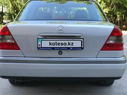 Mercedes-Benz E 280 1994 года за 3 300 000 тг. в Тараз – фото 9