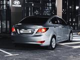 Hyundai Accent 2015 года за 4 500 000 тг. в Жанаозен – фото 3