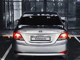 Hyundai Accent 2015 года за 4 500 000 тг. в Жанаозен – фото 4