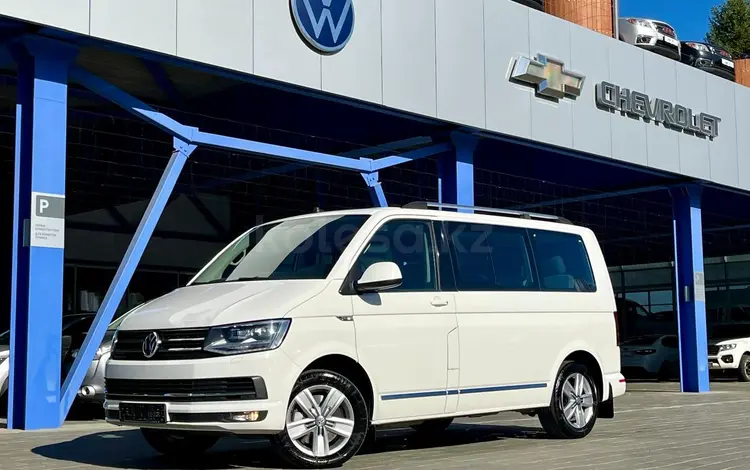 Volkswagen Multivan 2019 годаfor23 600 000 тг. в Костанай