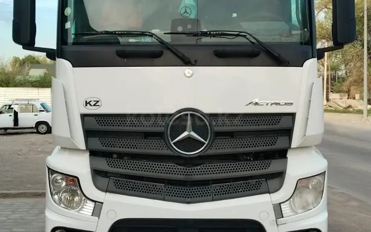 Mercedes-Benz  Actros 2017 годаүшін20 000 000 тг. в Алматы
